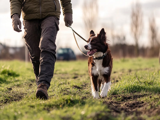 Training mit der Schleppleine für meinen Hund - was gibt es zu wissen?