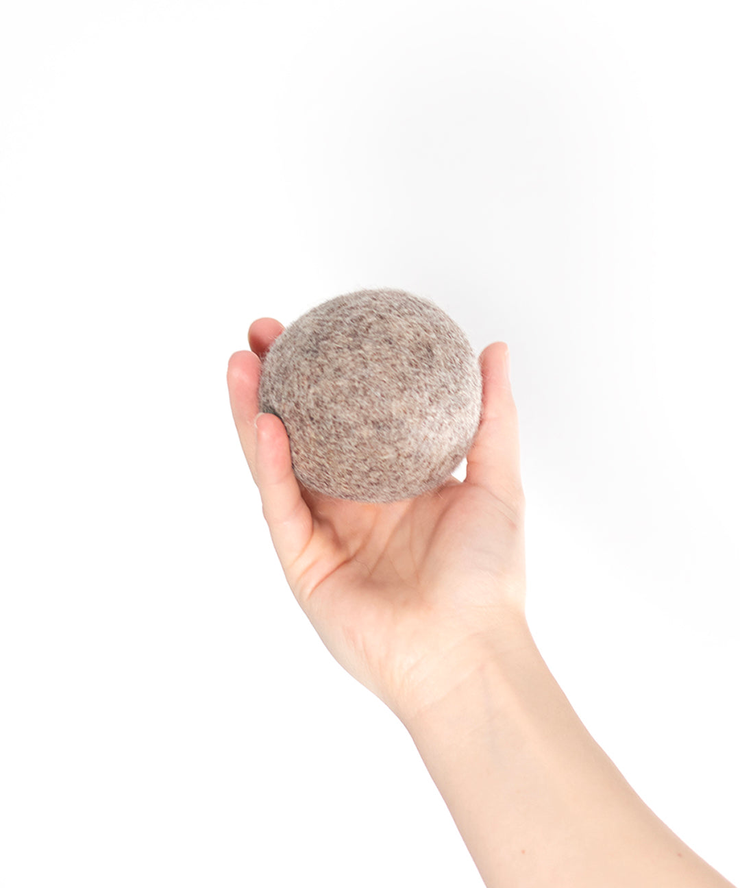 BUDDY. Giocattolo per cani in feltro di lana "Palla"