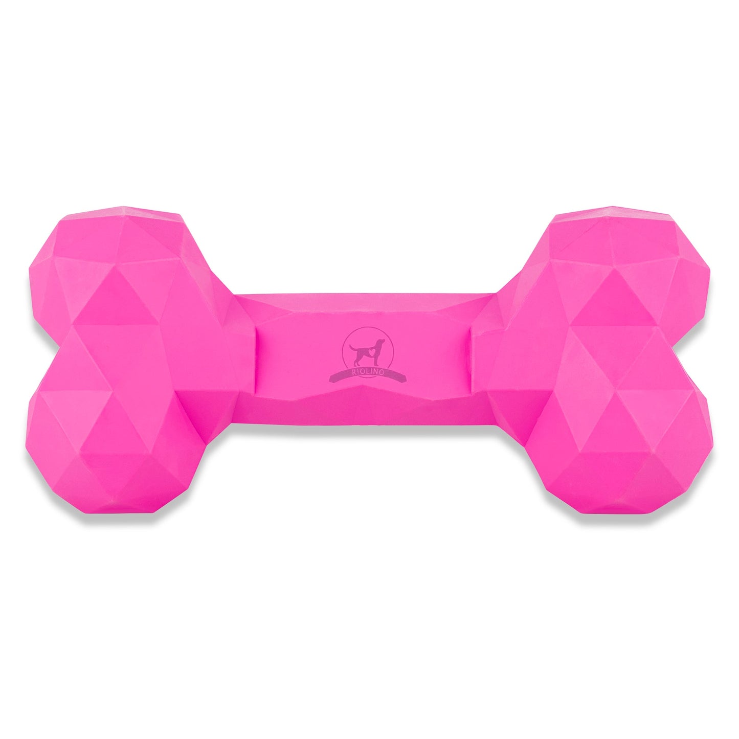 Diamante Osso Rosa Caldo