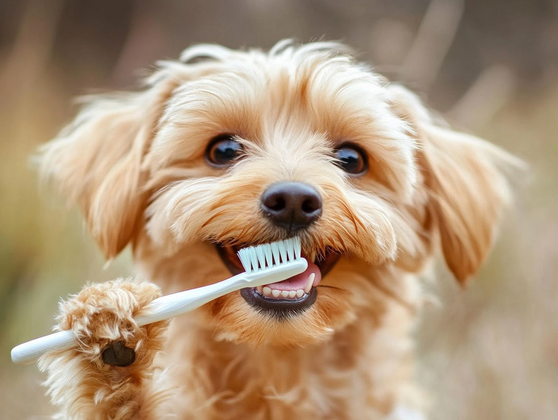 Zahnpflege Hund: Der umfassende Ratgeber für Tierhalter