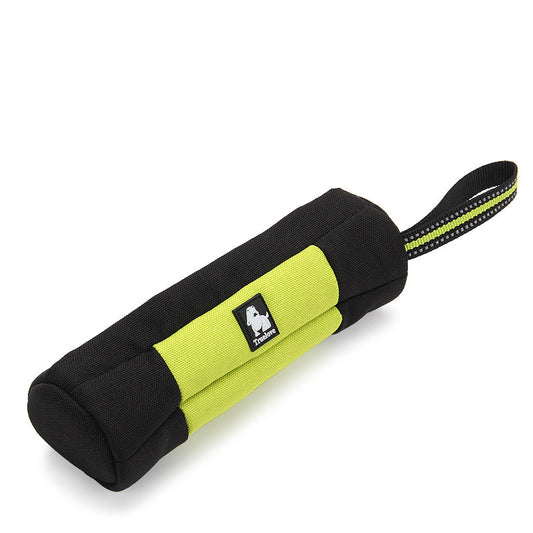 Truelove Leckerli-Beutel Snack Dummy Neon Giallo – S a XL, cerniera, robusto 