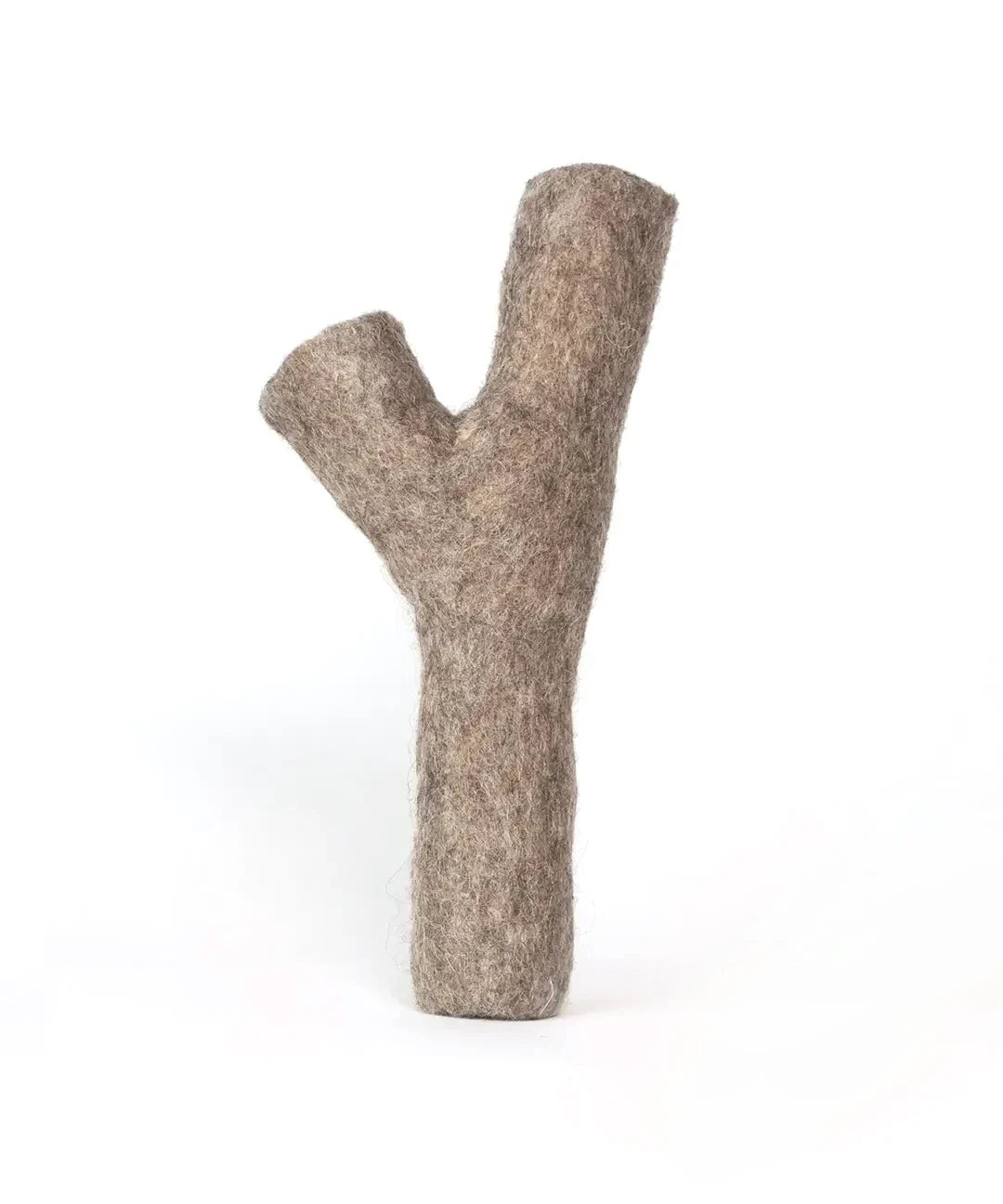 BUDDY. Giocattolo per cani in feltro di lana "Bastone" 